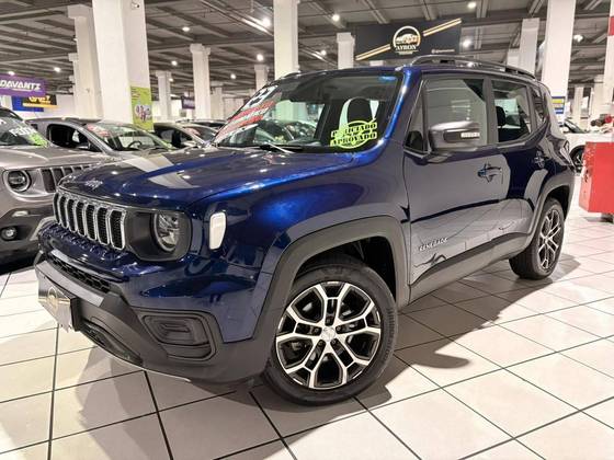 JEEP RENEGADE 1.3 T270 TURBO FLEX AT6 JEEP RENEGADE 1.3 T270 TURBO FLEX AT6